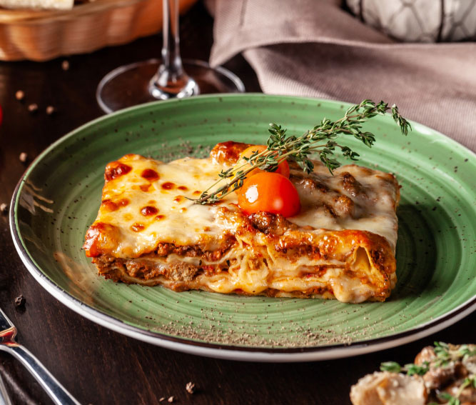Lasagne